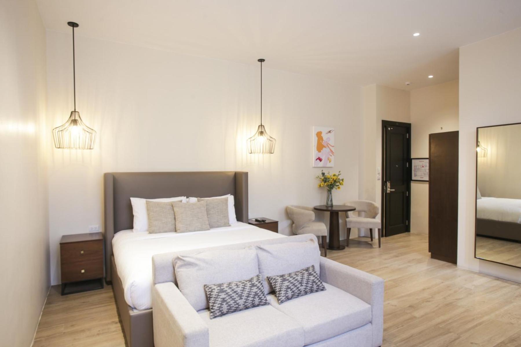 Bed and Breakfast Girasol Tagaytay City Esterno foto
